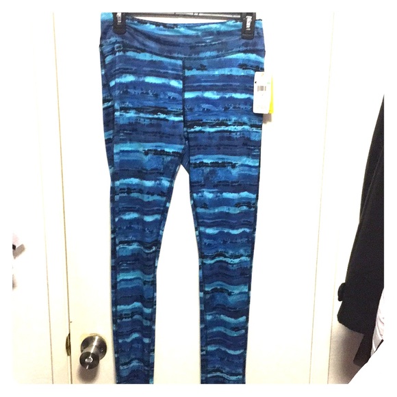 NEW Everlast Sport Leggings w/ wicking features - Picture 1 of 8